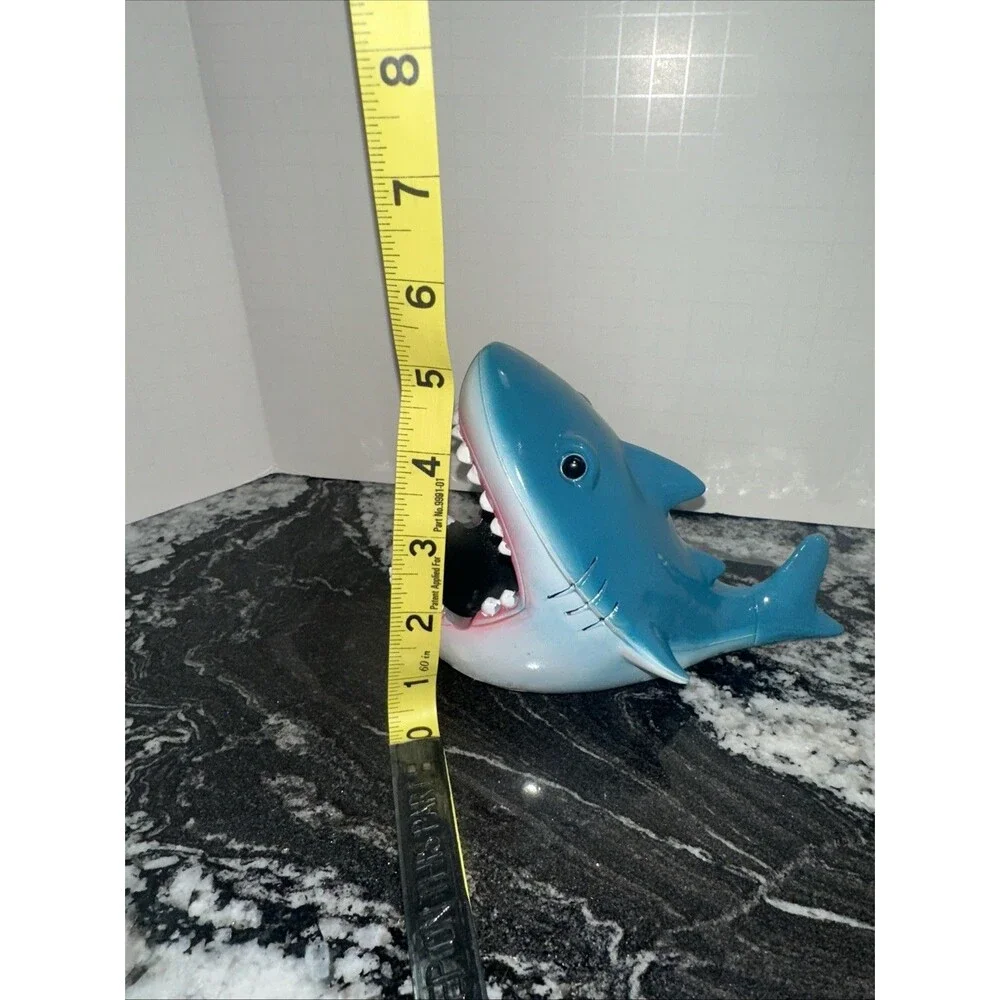 Shark Ash Tray, Trinket Holder Sponge Holder Etc